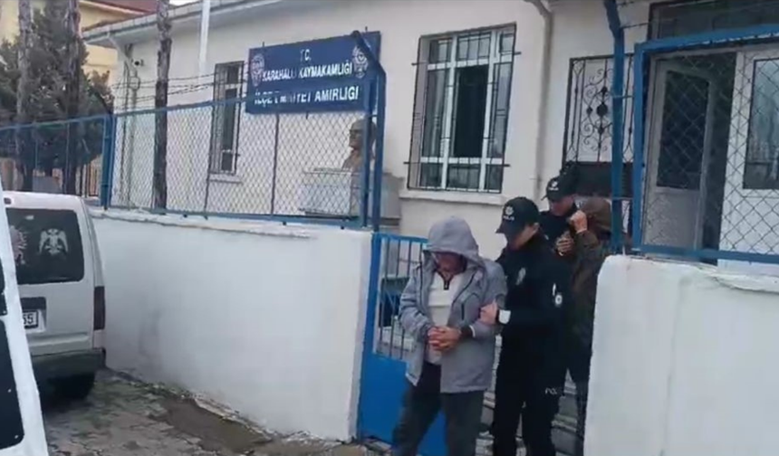 Karahallı İlçesinde Zehir Tacirlerine Vurgun