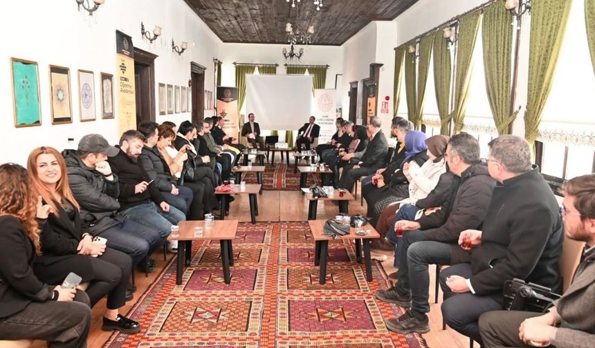 Uşak Öğretmen Akademileri beyin denilen mucizeyi irdeledi