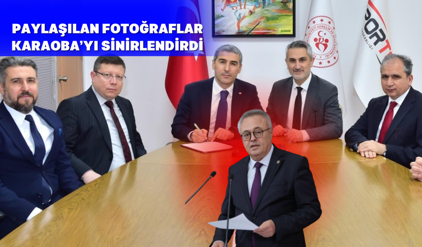 “Vergiyi herkesten al, hizmeti sadece AKP'lilerle yap!”