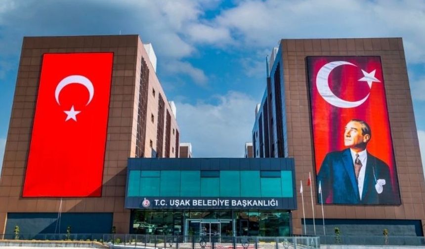 Uşak Belediyesi’nde çalışma saatlerine Ramazan ayı düzenlemesi