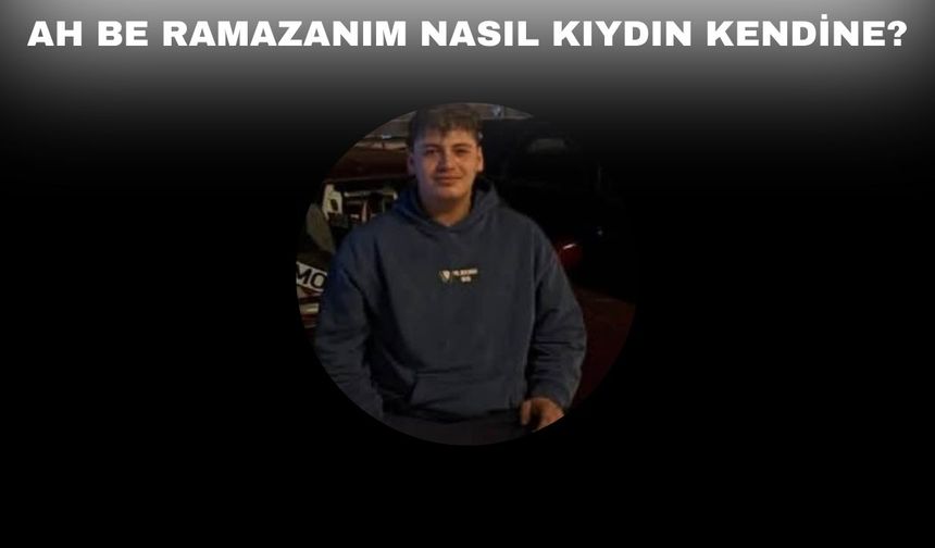 Uşak’ın Eşme ilçesini sarsan vefat