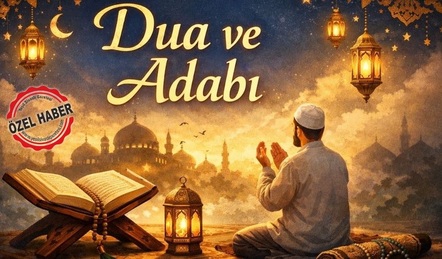 Uşak Müftülüğü ile Ramazan Sohbetleri; “Dua ve Adabı”