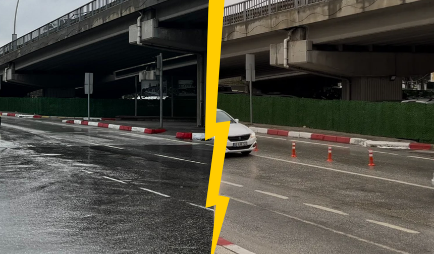 Dörtyol’a koyulan dubalar geri söküldü