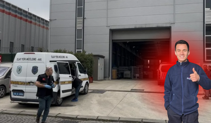 22 Yaşındaki işçi havuç doğrama makinesine düşerek hayatını kaybetti