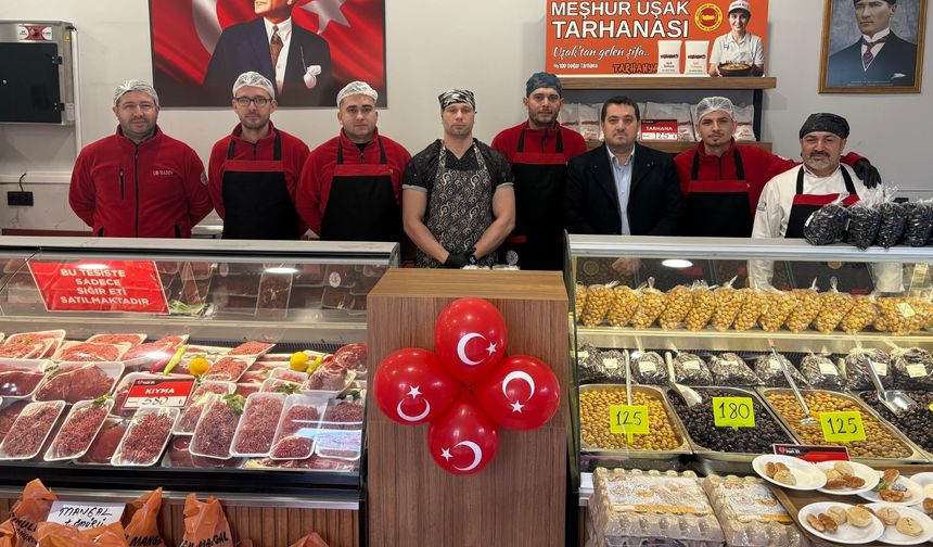 Ramazan’da Uygun Fiyatlı Alışveriş Halk Et’te