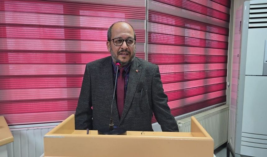 Uşak Elektronik Teknisyenleri Esnaf Odası Başkanı seçildi