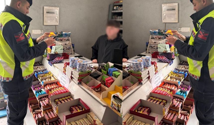 Uşak Jandarması Aranan 3 Şahsı Yakaladı