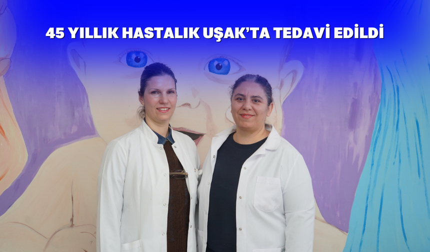 Uşak EAH Kadınların Derdine Derman Oluyor