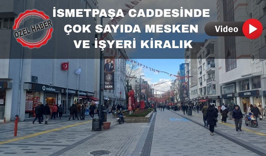 Gayrimenkul alım satımında Uşaklıların ilginç tercihi