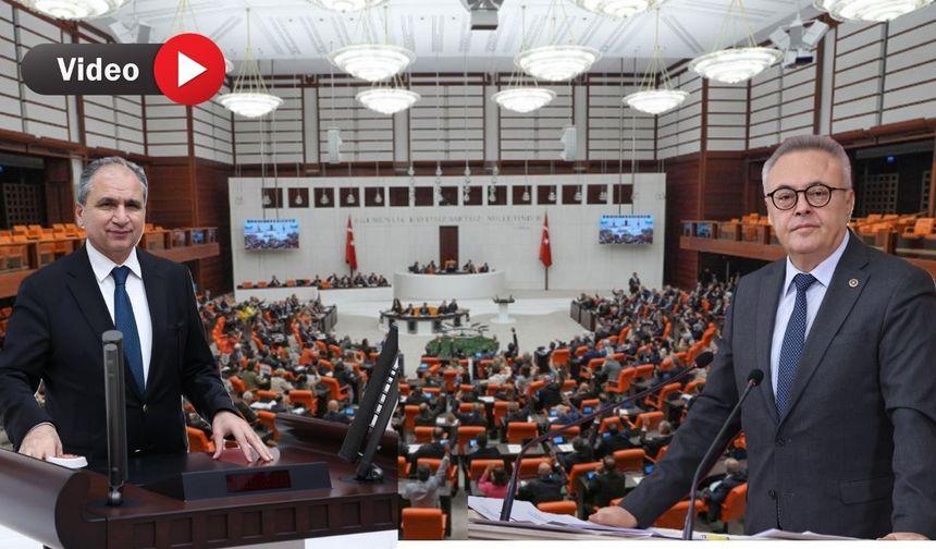 CHP Uşak Milletvekili Ali Karaoba; “Vatandaşı kandırmayı bırakın gali!”