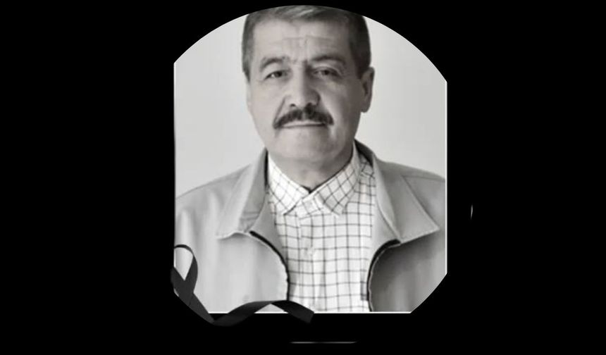 Uşak Milli Eğitim Camiası bir neferini daha yitirdi