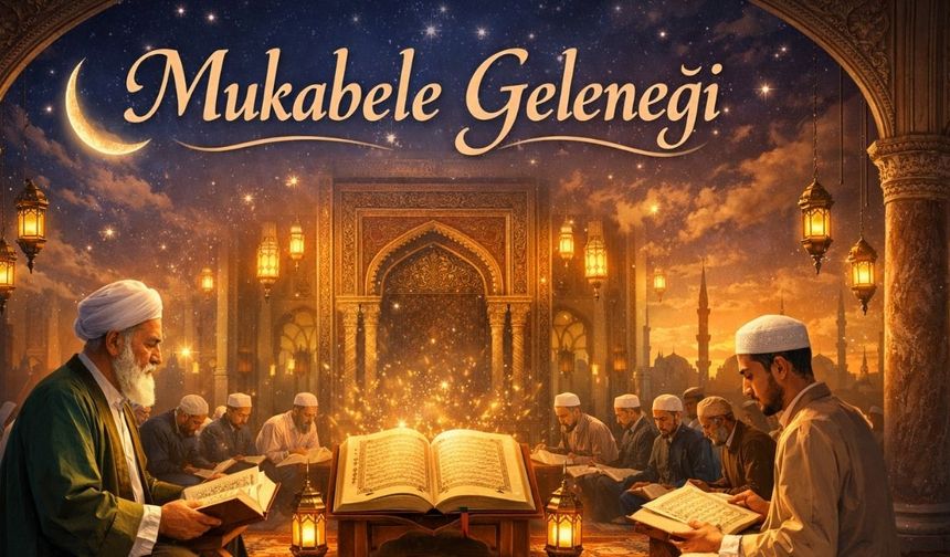 Uşak Müftülüğü ile Ramazan Sohbetleri; “Mukabele Geleneği”