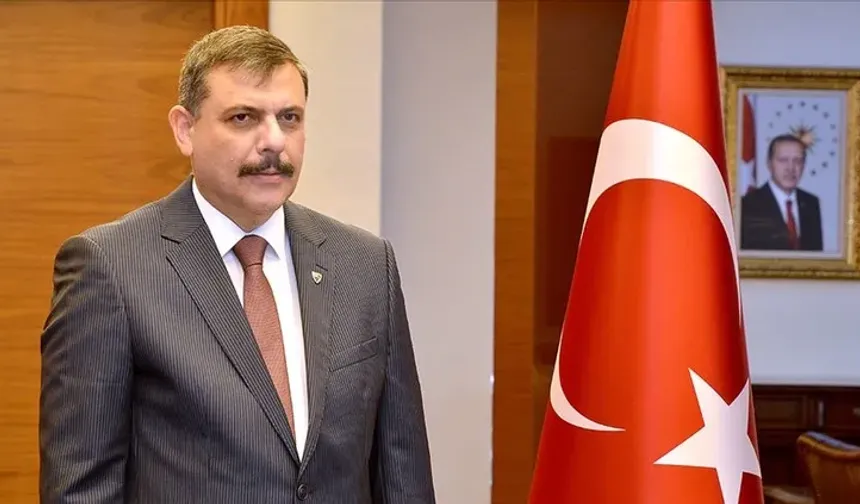 Yeni İçişleri Bakanı Mustafa Çiftçi