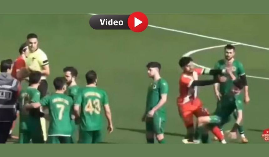 Uşak’ta olaylı maçın yankıları devam ediyor