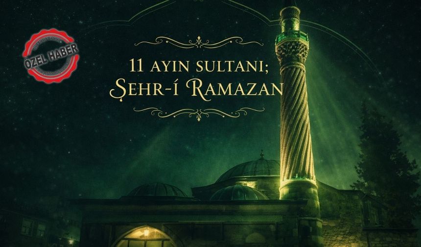 Uşak İl Müftüsü Mesut Harmancı ile Ramazan Sohbetleri