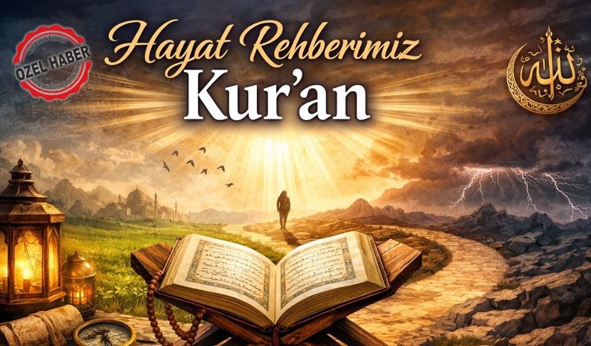 Uşak Müftülüğü Ramazan Sohbetleri: “Hayat Rehberimiz Kur’an”