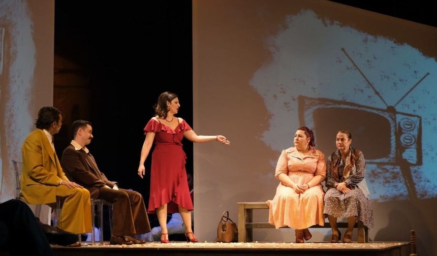 Rumuz Goncagül İstanbul DT tarafından Uşak’ta sergilenecek