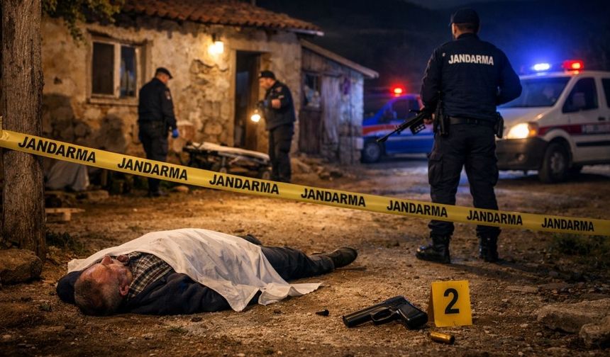 Miras kavgası kardeş katli ile sonlandı