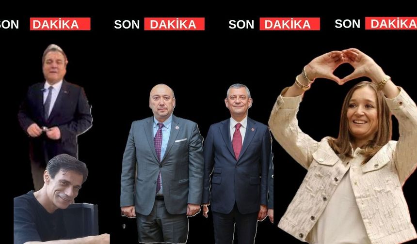 'CHP Genel Başkanı Özel ve Durbay’ın birlikte olduğu 'iddiaları yargıya taşındı