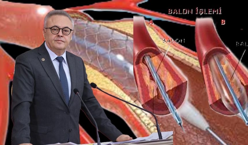 Karaoba; “Uşak’ta 5 milyon TL’lik sağlık malzemesi çöpe gitti”