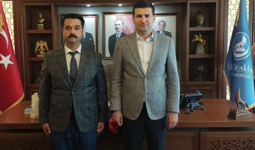 Ülkü Ocakları Uşak Şubesi madde bağımlılığına dikkat çekti