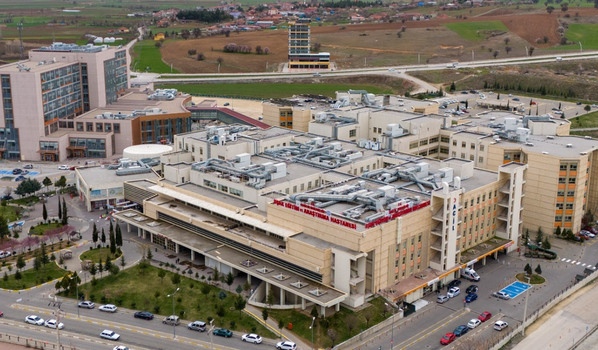 Uşak’ta hastane altyapısına 30 Milyon TL’yi geçen yatırım