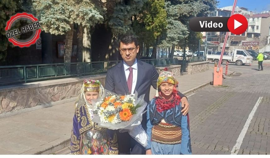 Uşak’ın yeni Valisi Serdar Kartal göreve başladı