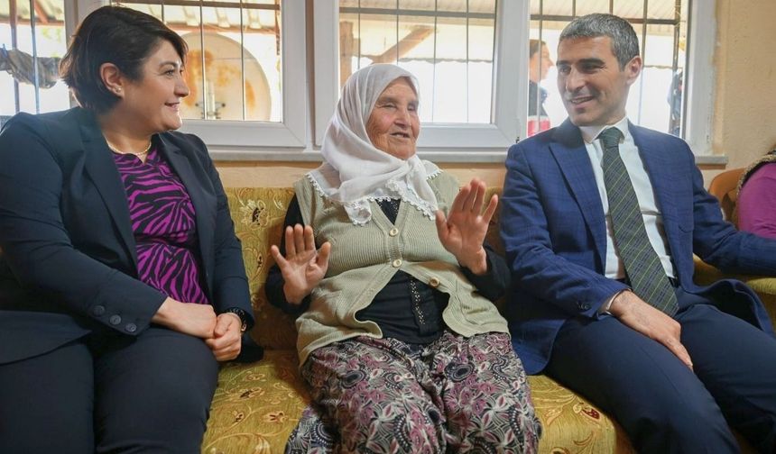 Uşak Valisi Dr. Naci Aktaş’tan Ramazan ayı tebriği