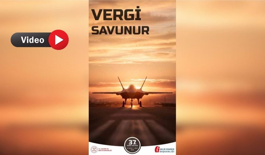 Uşak’ta 37. Vergi Haftası Kutlamaları başladı