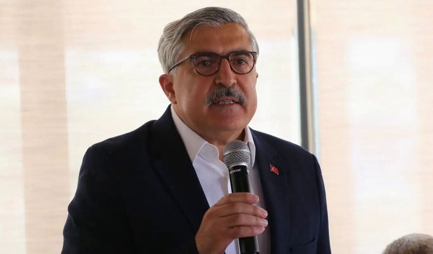 AK Parti Genel Başkan Yardımcısı Hüseyin Yayman yarın Uşak’ta