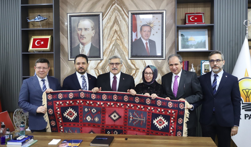 Yayman Uşakta sordu: “Millet bize niçin oy vermedi?"