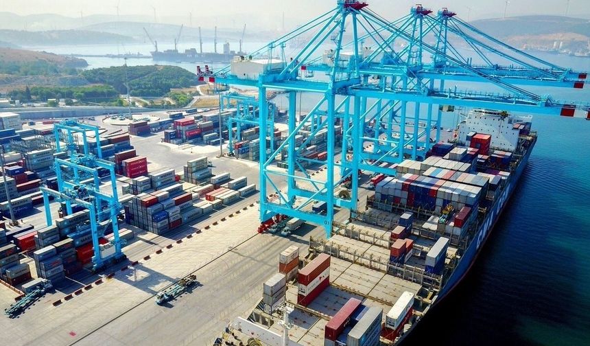 Komşu İl, İhracatta 8. Sırada