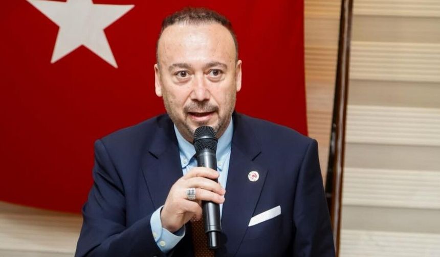 Uşak Belediye Başkanı Özkan Yalım Gözaltına Alındı