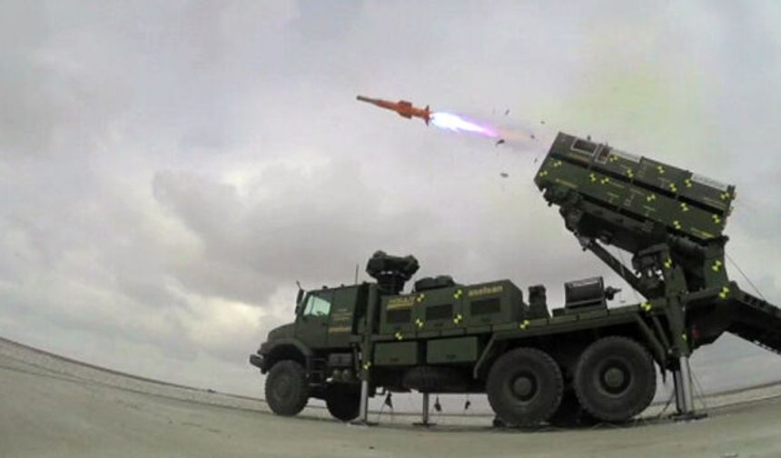 Savunma füzesi stokunun kritik derecede azaldığı iddiası