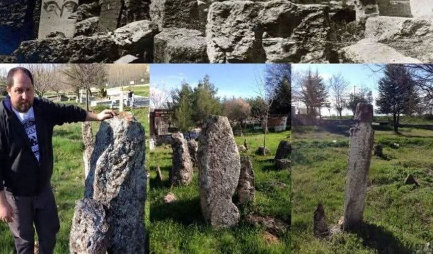 Selçikler Mezarlığı’nda 105 Yıllık Sessiz Randevu