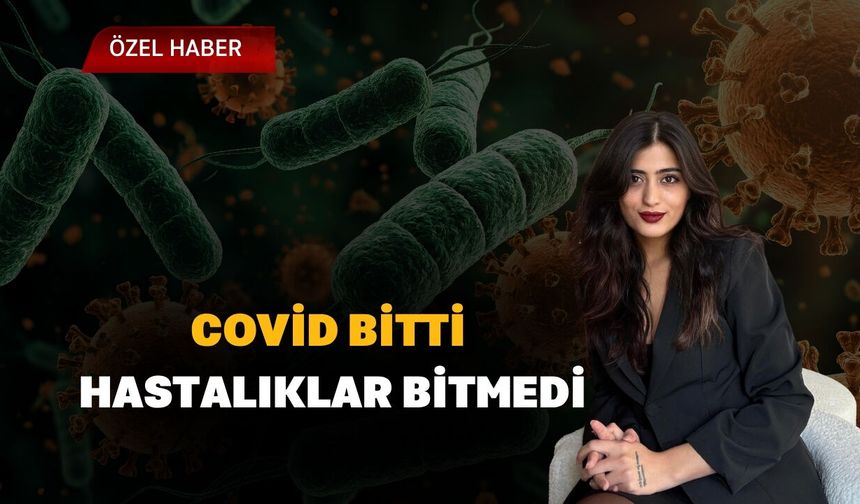 Covid Bitti Ama Hastalıklar Bitmedi