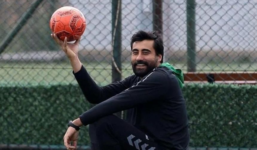 Komşu İlçede Futbol Camiası Yasta