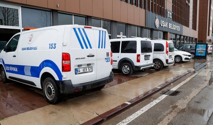 Uşak Belediyesi’nden Bayram Tasarrufu