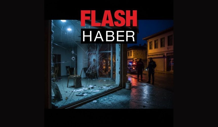 Uşak’ın Banaz İlçesi sahura davul sesiyle değil kurşun sesiyle kalktı