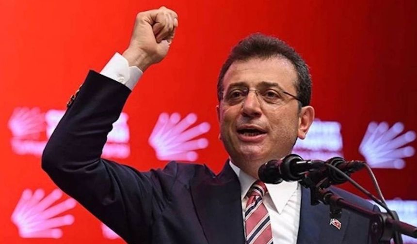 Ekrem İmamoğlu’ndan Uşaklılara Mektup Var