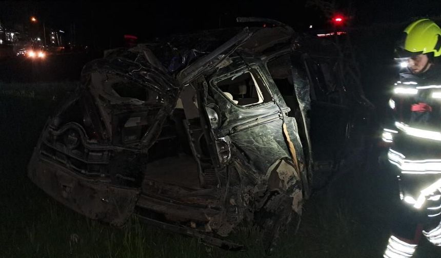 Feci Kazada 1 Kişi Yaşamını Yitirdi