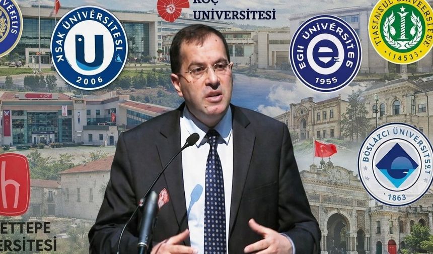 Uşak Üniversitesi kapanma noktasına mı gidiyor?