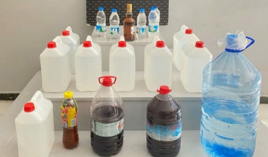 Uşak’ta Kaçakçılıkla Mücadele Operasyonu