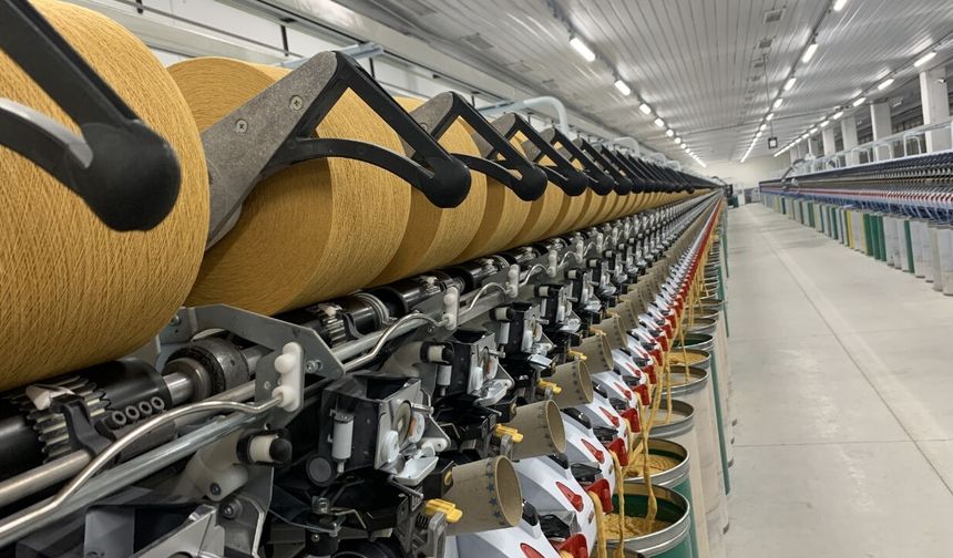 Uşaklı İplikçiler İstanbul’da Gücünü Gösterdi