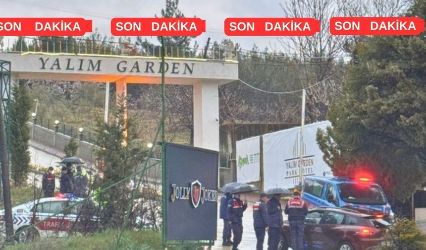 Uşak’ta Özkan Yalım’ın işyerini de aradılar