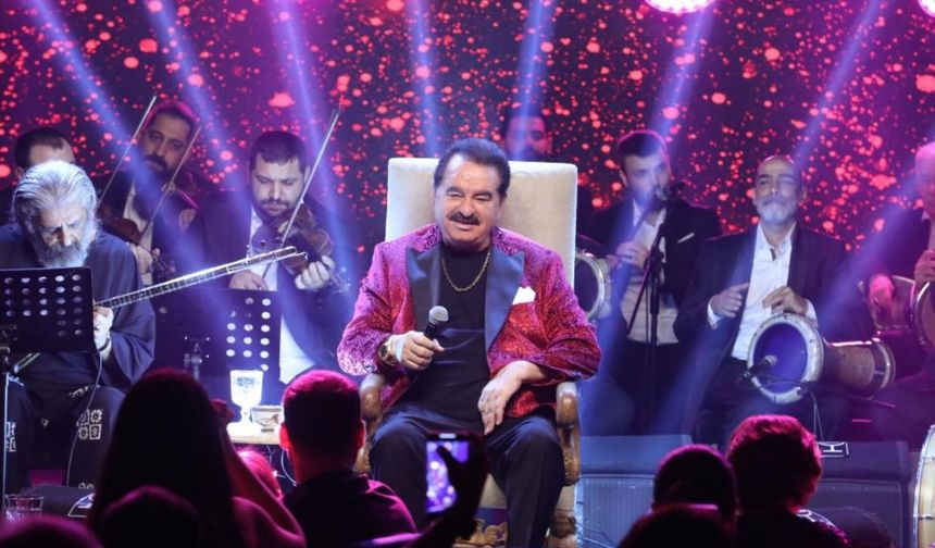 İmparator İbrahim Tatlıses Hastaneye Kaldırıldı