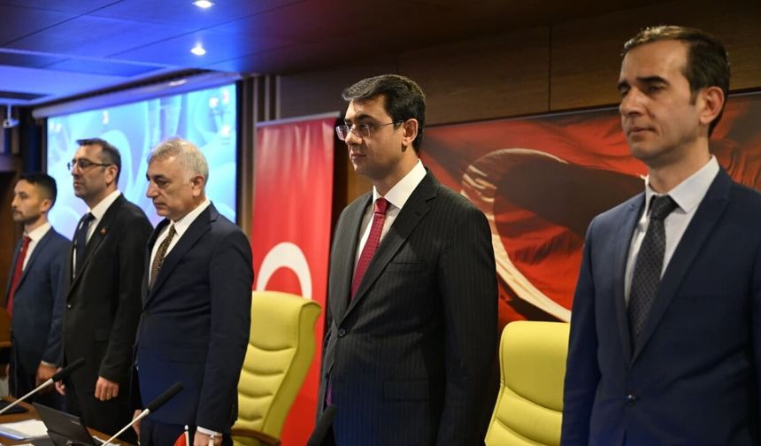 Uşak’ta Su Alarmı