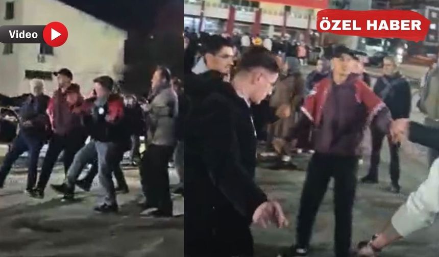 Bir Başka Olur Uşaklı Gençlerin Askere Uğurlanması