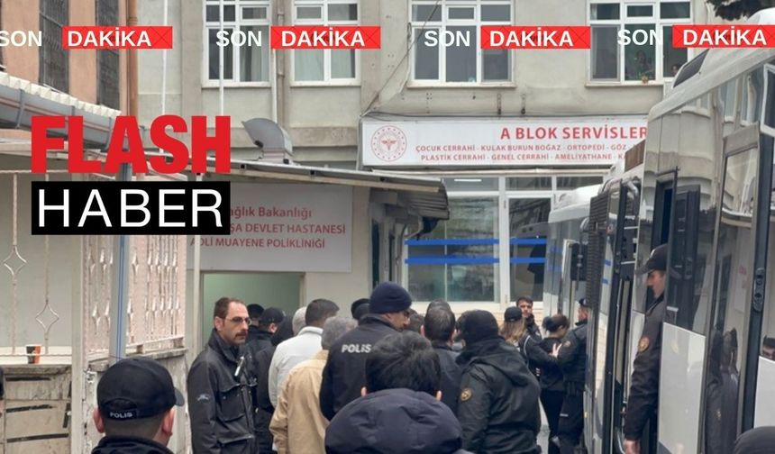 CHP Uşak İl Başkanı ve Uşakspor Başkanı Tutuklandı