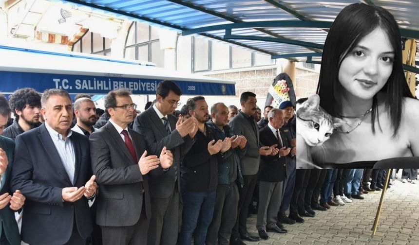 Sude Gelen’in Cenaze Törenine Uşak Valisi Serdar Kartal da Katıldı